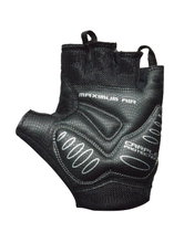 Chiba Fahrrad Handschuhe Cool Air Evo schwarz